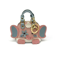 Mini Genuine Leather Coin Purse with Litchi Pattern, Card Holder & Short Zipper Wallet for Women