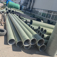Fiberglass Reinforced Plastic Pipe for Cable Protection and Pressure Applications