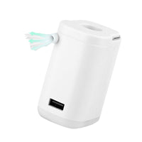 Mini Multifunction Air Pump with Camping Lantern for Inflatable Beds and Outdoor Lighting