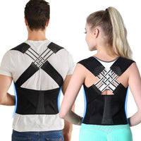 Posture Corrector for Back Support and Shoulder Alignment