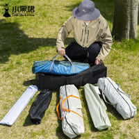 Outdoor Camping Storage Bag for Tent Poles Folding Chairs Roll-Up Tables Fishing Gear Waterproof Oxford Cloth