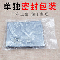 Round Water Weight Bag for Umbrella Base, Outdoor Flagpole, and Moxibustion Stand