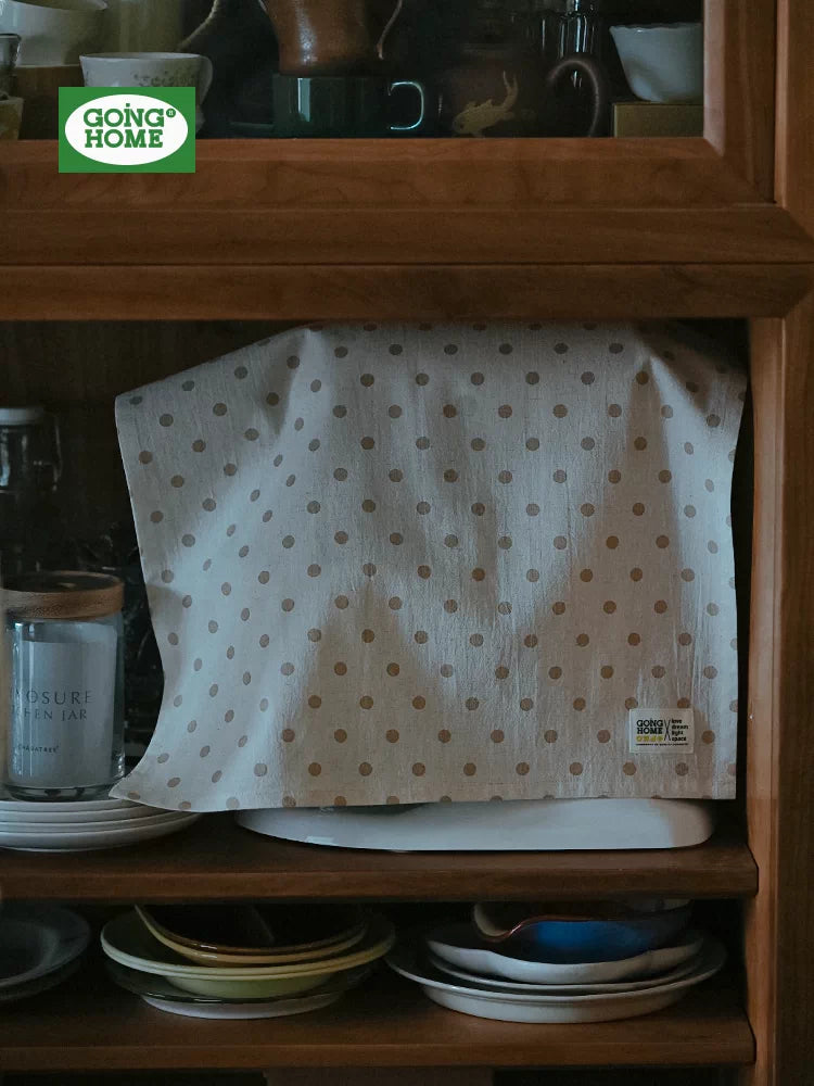 Dustproof Appliance Cover Cloth for Kitchen and Home