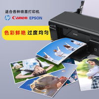 iStore High Glossy Photo Paper for Inkjet Printers, 5R to A3 Sizes