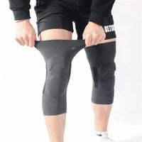 EVA Padded Knee Brace for Sports, Cycling, and Fitness - Shock Absorption & Anti-Slip