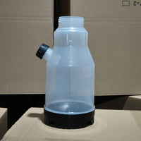 Car Wash Foam Sprayer Bottle Body High-Pressure PA Pot Replacement Parts