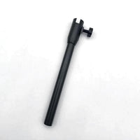 Extended Fishing Bait Tray Holder for Tackle Boxes and Chairs
