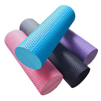 EVA Foam Roller for Muscle Relaxation and Massage, Yoga Column with Floating Point Design