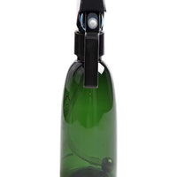 Fine Mist Spray Bottle for Hairdressing and Disinfection, Plastic Atomizer for Salon and Cosmetic Use