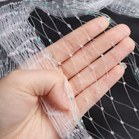 Nylon Monofilament Anti-Bird Netting for Orchard and Garden Protection