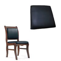Solid Wood Chair Seat Replacement Panel for Conference Room Chairs and Stools