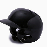 DL Adult Baseball Batting Helmet with Optional Face Mask for Batting and Fielding