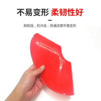 Thickened Soccer Training Marker Cones, Round Mouth Disc Cones for Football Training Equipment, Obstacle Markers