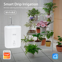 Smart WiFi Automatic Plant Watering System with Remote App Control for Indoor/Balcony Potted Plants