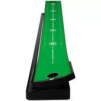PGM Golf Putting Trainer with Adjustable Slope for Indoor Practice
