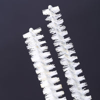 Nylon Tube Cleaning Brush Set for Pipes and Test Tubes, Rust Removal Drill Attachment