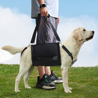 Pet Dog Mobility Harness for Injured or Disabled Dogs, Adjustable Support Sling Vest