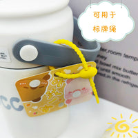 Reusable Silicone Cable Ties for Cord Management
