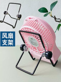 Portable USB Mini Fan Desktop Stand with Adjustable Angle for F95D/F95BS/GT532S