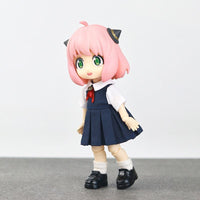 OB11 Doll JK Uniform Kindergarten School Outfit Set for BJD Dolls
