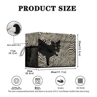 Creative Cat Sewing Machine Cover Dust Protector with Custom Print Options