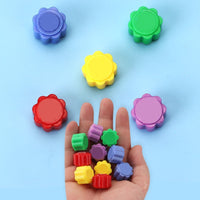 Korean Style Stone Picking Game Set for Family Fun and Parties