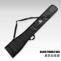 Carbon Fiber Dragon Boat Paddle Bag with Shoulder Strap