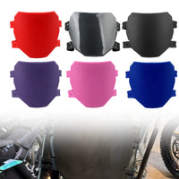 Front Number Plate Windshield for Light Bee Sur-Ron 79bike Electric Off-Road Motorcycle
