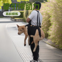 Pet Support Harness for Injured, Elderly, or Disabled Dogs