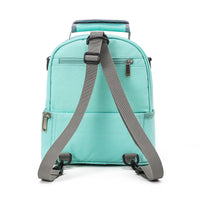 Breast Milk Cooler Bag Backpack for Pumping Moms - Portable Insulated Storage