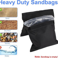 Photography Light Stand Counterweight Sandbag for Studio Equipment