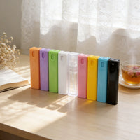 Macaron Color Portable Mini Spray Bottle for Kids Outdoor Play and Travel