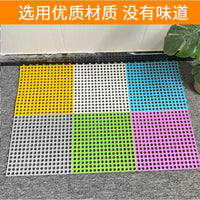 Rabbit Cage Anti-Bite Grid Mat for Small Dwarf Rabbits