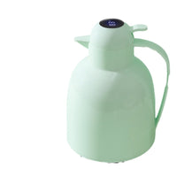 Large Capacity Vacuum Insulated Glass Lined Thermos for Home, Dorm, Office