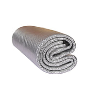 Double-Sided Aluminum Foil Camping Mat for Outdoor Picnic Beach Tent Sleeping Pad