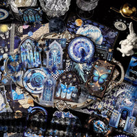 Anime Badge DIY Material Pack for Decorations and Accessories