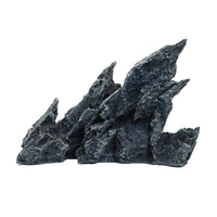 Aquarium Mountain Rock Decoration for Fish Tank, Artificial Landscape Ornament