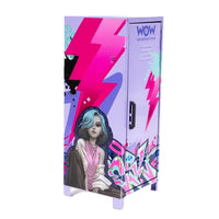 Large Capacity Metal Piggy Bank for Home and Office, Kids' Money Saving Box with Secure Lock