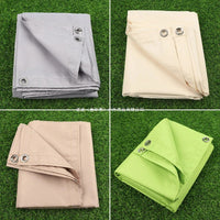 300D Outdoor Waterproof Sun Shade Sail for Patio, Garden, Balcony and Camping