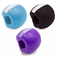 Jawline Exerciser for Facial Muscle Toning and Jaw Strength
