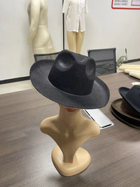 Cosplay Costume Accessory Western Style Hat Stage Performance Prop