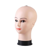 Female Mannequin Head for Wig Display and Store Presentation