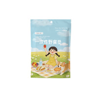Disposable PE Laminated Picnic Mat for Outdoor Camping Beach Festivals - Waterproof, Moisture-proof, Oil-proof