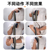 Wrist Strength Training Strap for Arm Wrestling and Forearm Exercise
