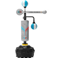 Freestanding Punching Bag for Kids & Adults - Reflex Speed Ball for Boxing, Taekwondo Training