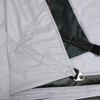 Thickened Blackout Tarp for Outdoor Shade and Rain Protection