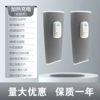Wireless Leg Massager for Calf Muscle Relief and Circulation