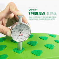 Sensory Integration Training Balance Board for Kids, Early Education Stepping Stones Tactile Path Toy