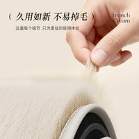 Toilet Seat Cushion, All-Season Universal Toilet Seat Cover, 2025 New Thickened Winter Toilet Seat Pad for Home