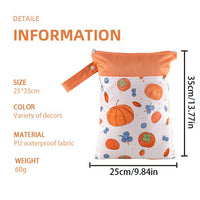 Waterproof Drawstring Bag for Swimwear, Gym Clothes, Travel, and Toiletries